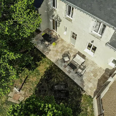 Maison Campagne Proche Tours Et Loches 6 Personnes Saint-Branchs Exterior foto
